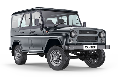 UAZ Hunter I