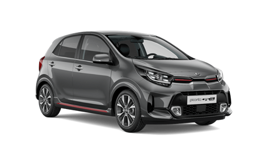 KIA Picanto III Рест