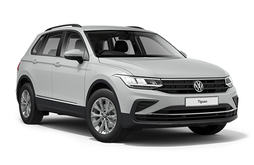 Volkswagen Tiguan II Рест