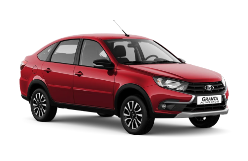 Lada Granta Active Cross I Рест