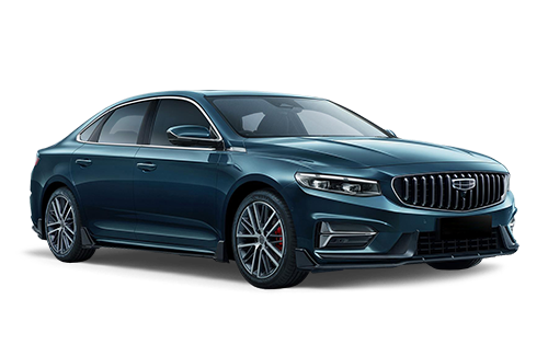 Geely Preface I Рест